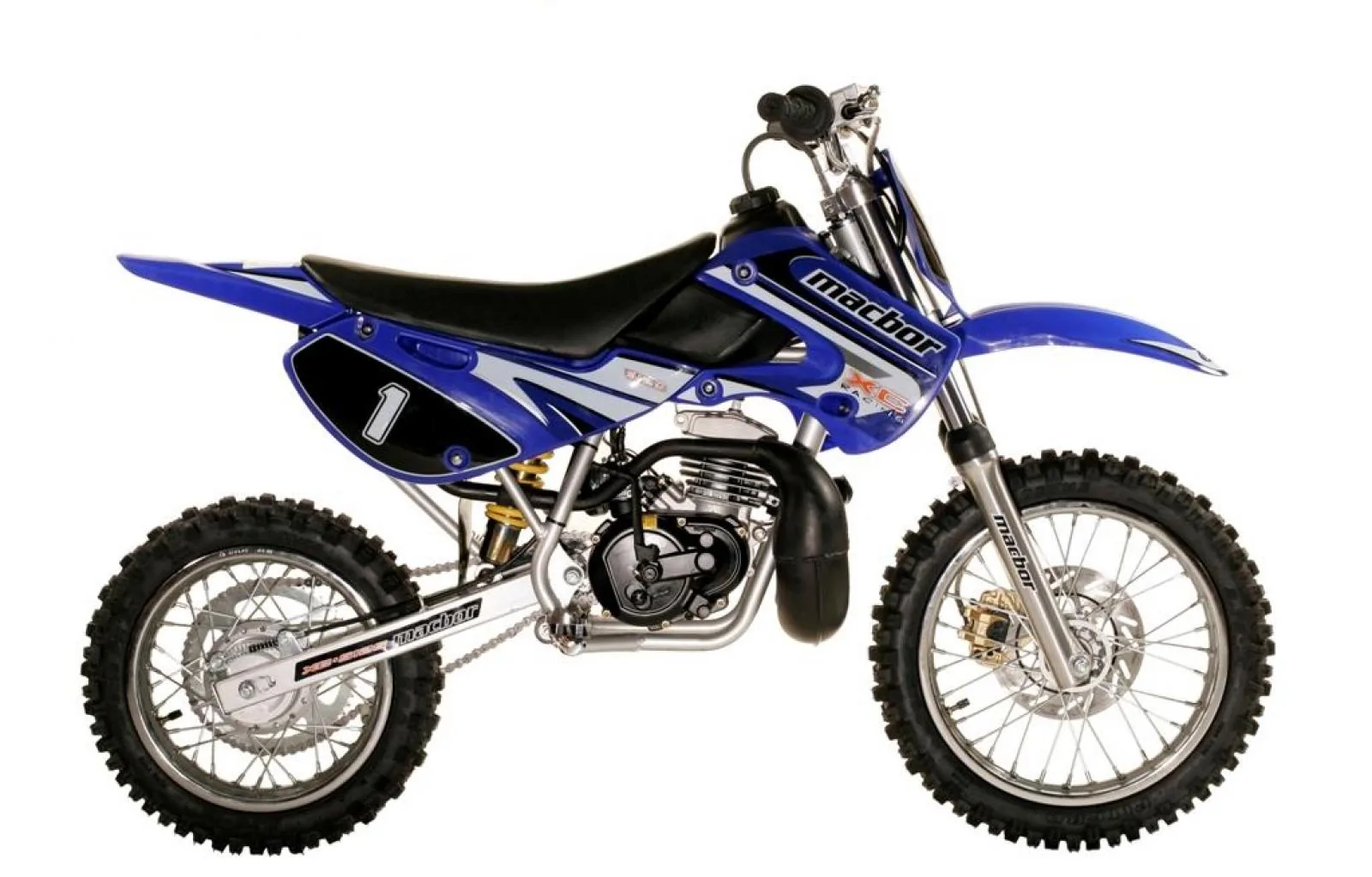 Macbor XC 510 S