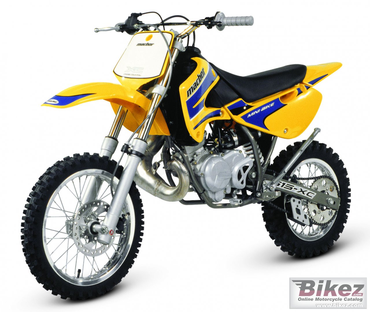 Macbor XC 512 R 6V