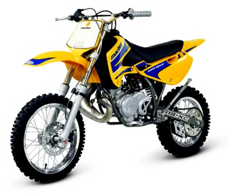 Macbor XC 512 R 6V