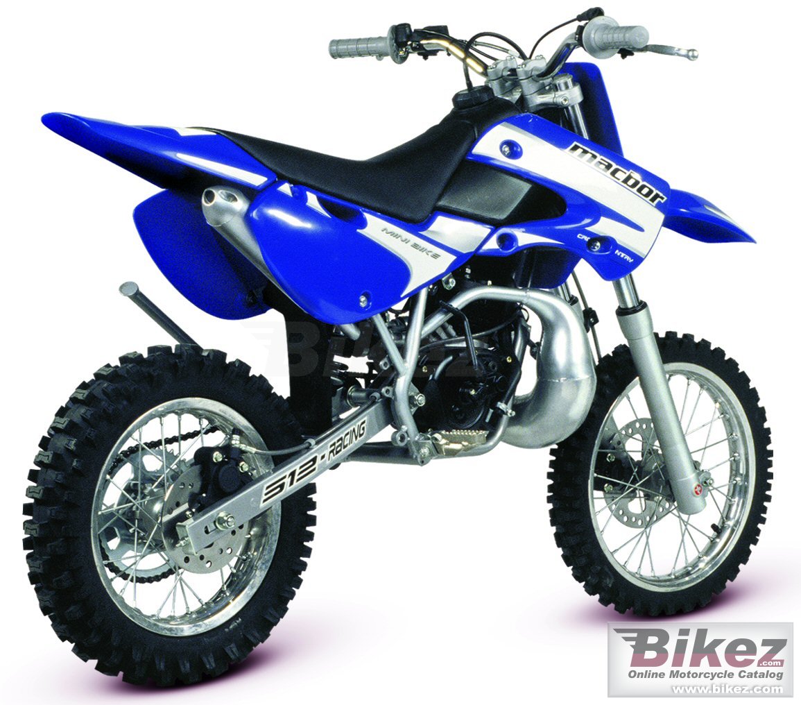 Macbor XC 512 Racing