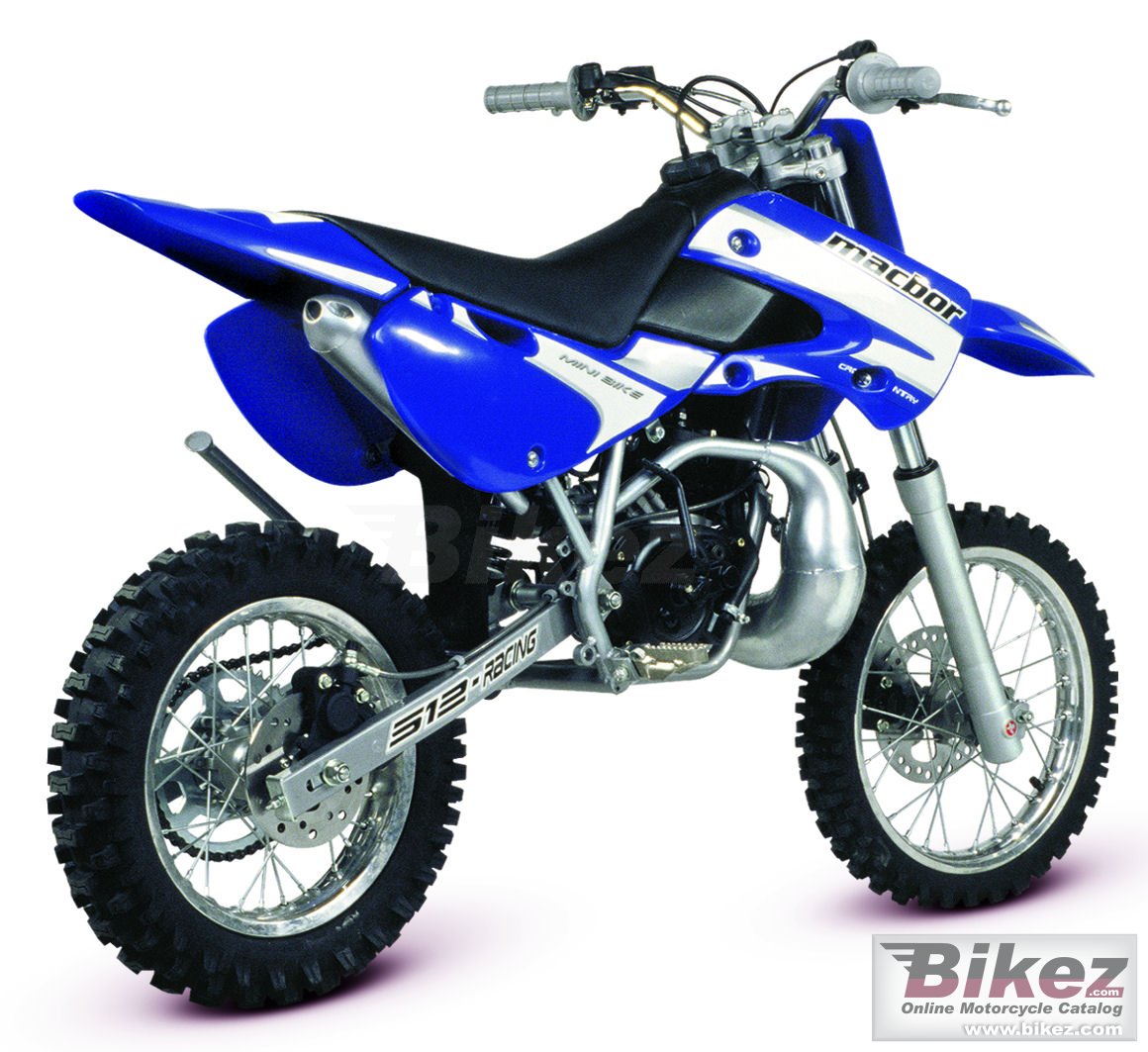 Macbor XC 512 Racing