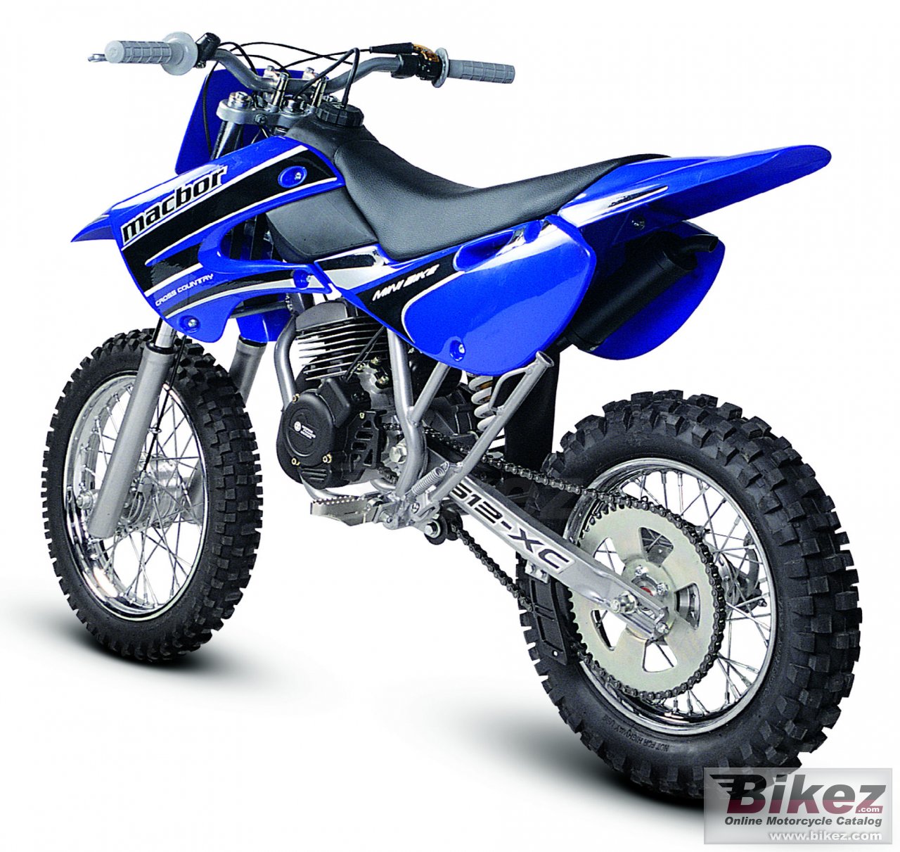 Macbor XC 512 S