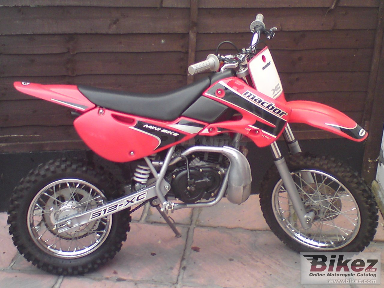 Thumbnail for Macbor XC 512 T 2004