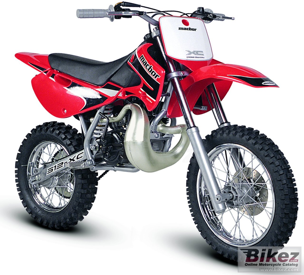 Macbor XC 512 T