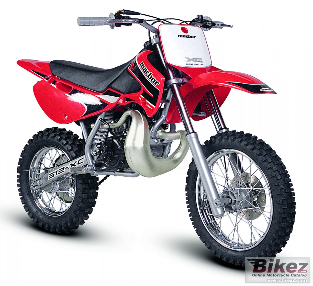 Macbor XC 512 T