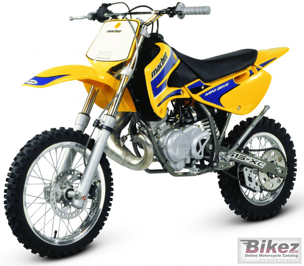 Macbor XC 515 R 6v