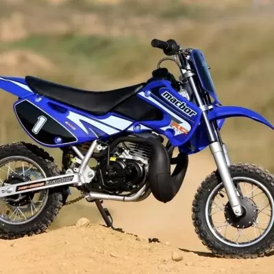 Thumbnail for Macbor XC 515 R 6v 2004