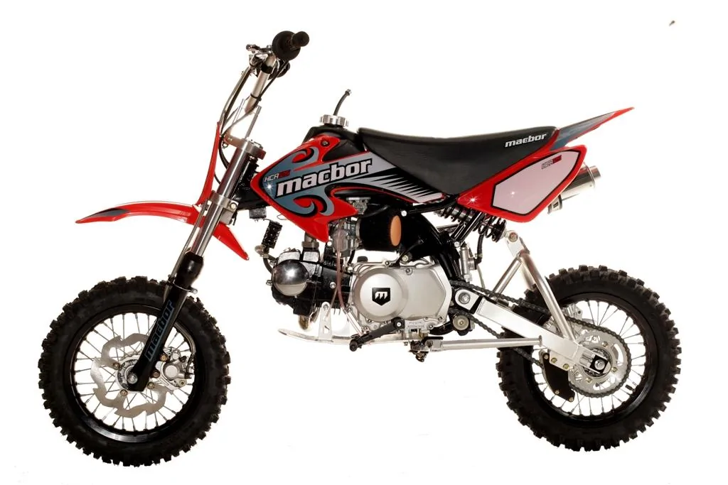 Thumbnail for Macbor XCR125 2009