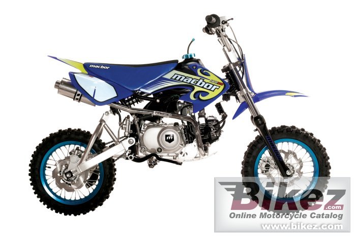 Macbor XCR125