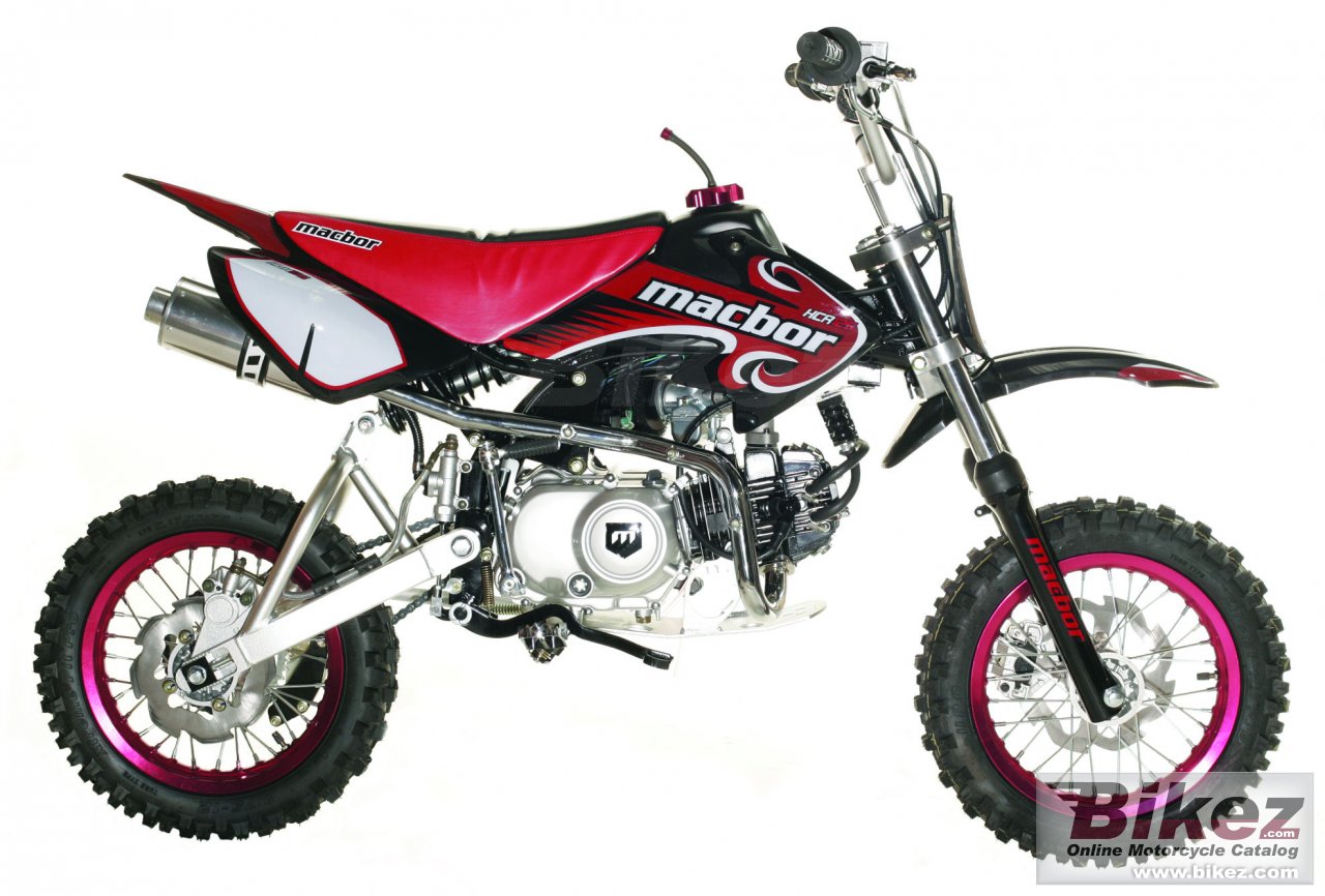 Macbor XCR 125