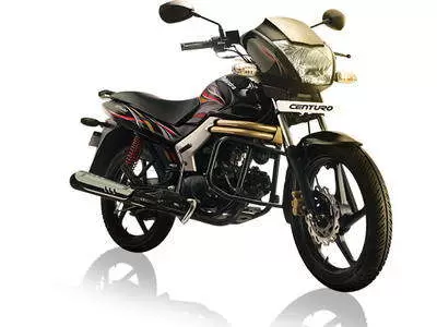 Thumbnail for Mahindra Centuro Disc Brake 2021