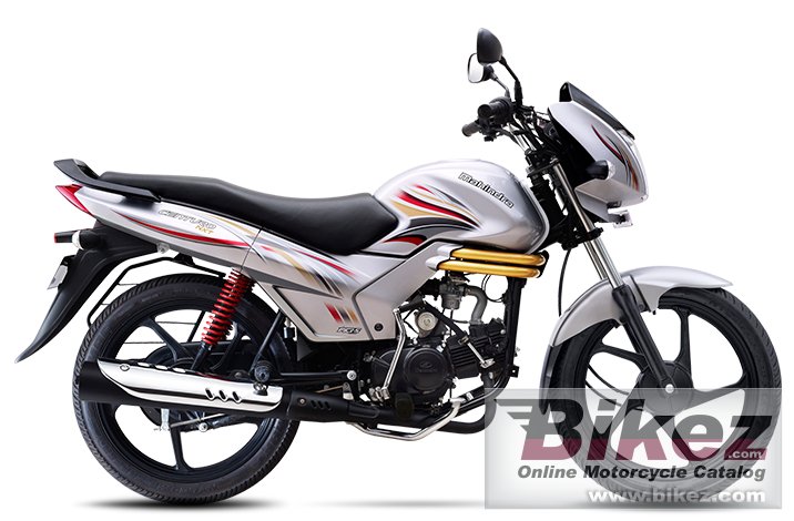 Thumbnail for Mahindra Centuro NXT 2018