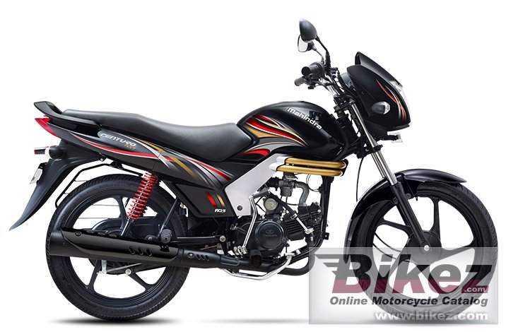 Mahindra Centuro NXT