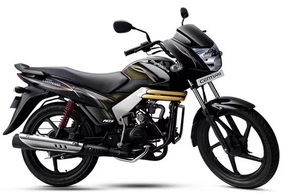 Mahindra Centuro NXT