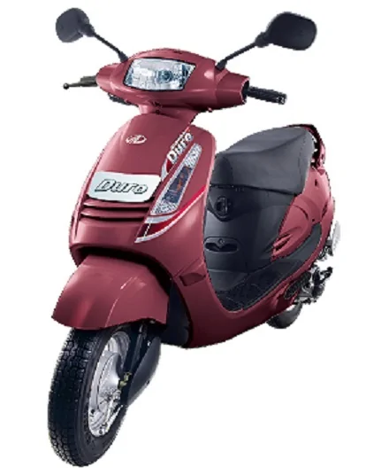 Mahindra Duro 125 DZ