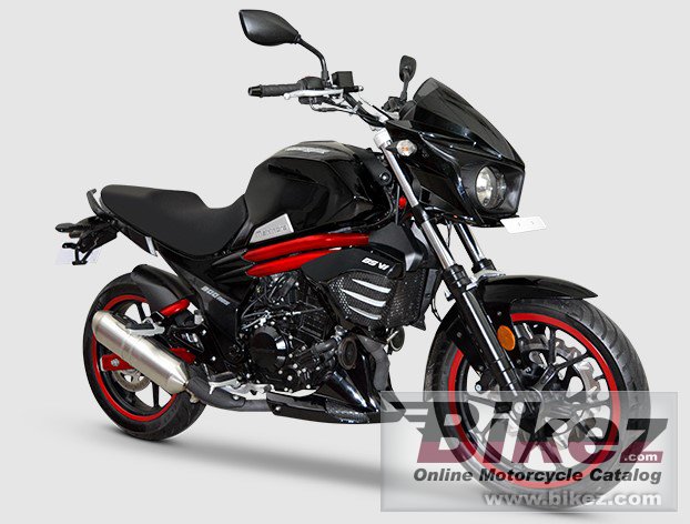 Mahindra Mojo 300