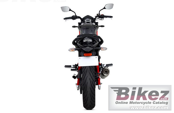 Thumbnail for Mahindra Mojo 300 2023