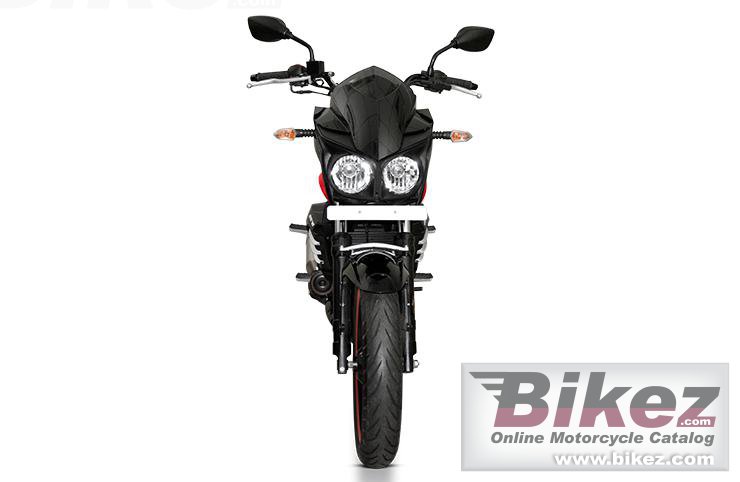 Thumbnail for Mahindra Mojo 300 2023