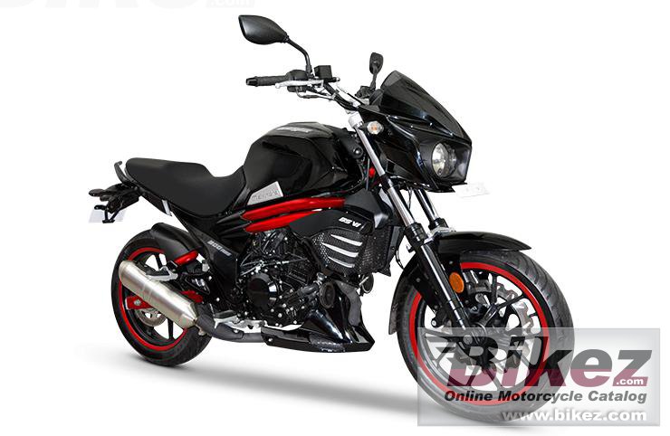 Mahindra Mojo 300