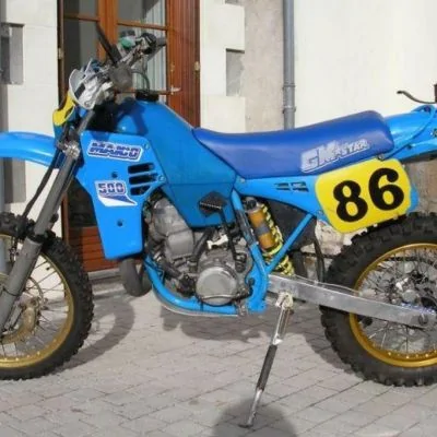 Maico Enduro 250
