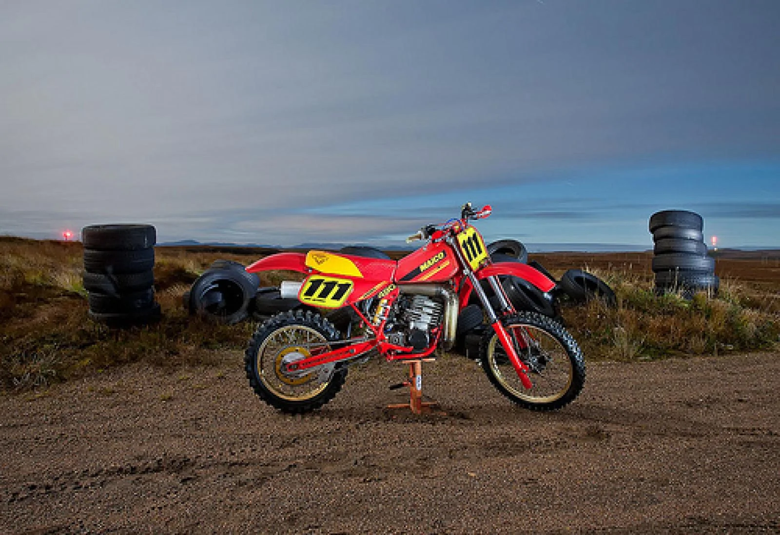 Maico Enduro 320