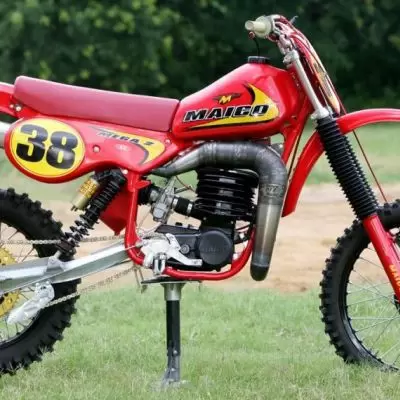 Maico Enduro 500