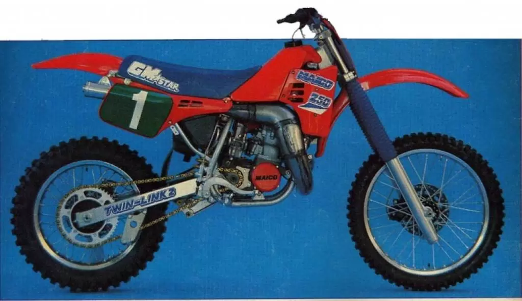 Maico GME 250