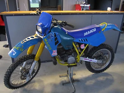 Maico GME 500