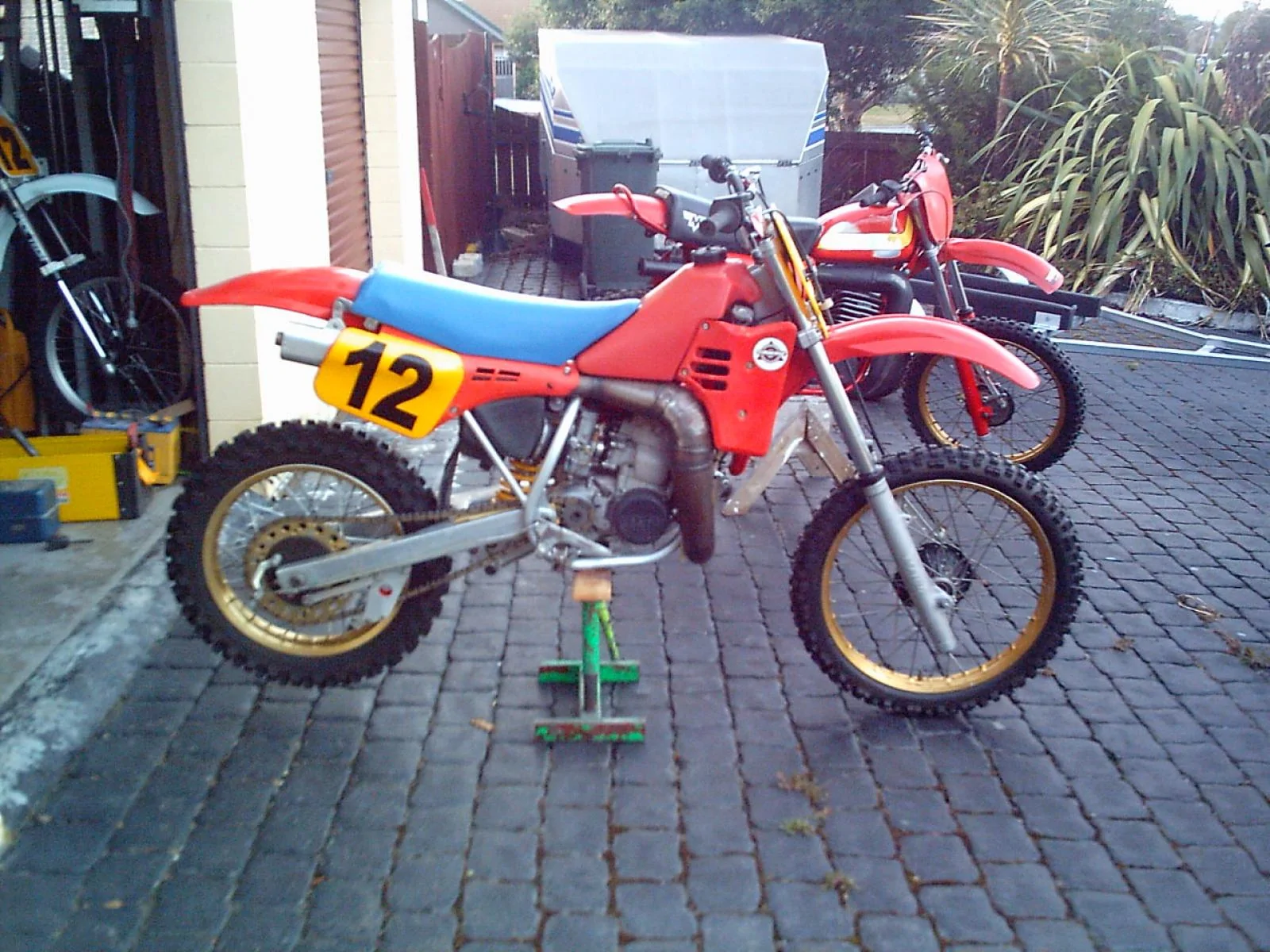 Thumbnail for Maico GME 500 1985