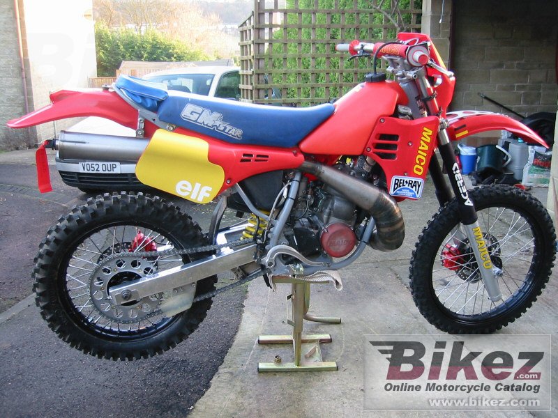 Maico GME 500