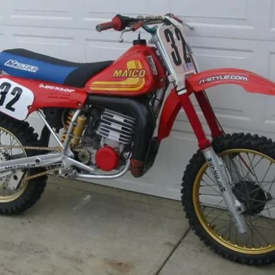 Maico GP 250 E