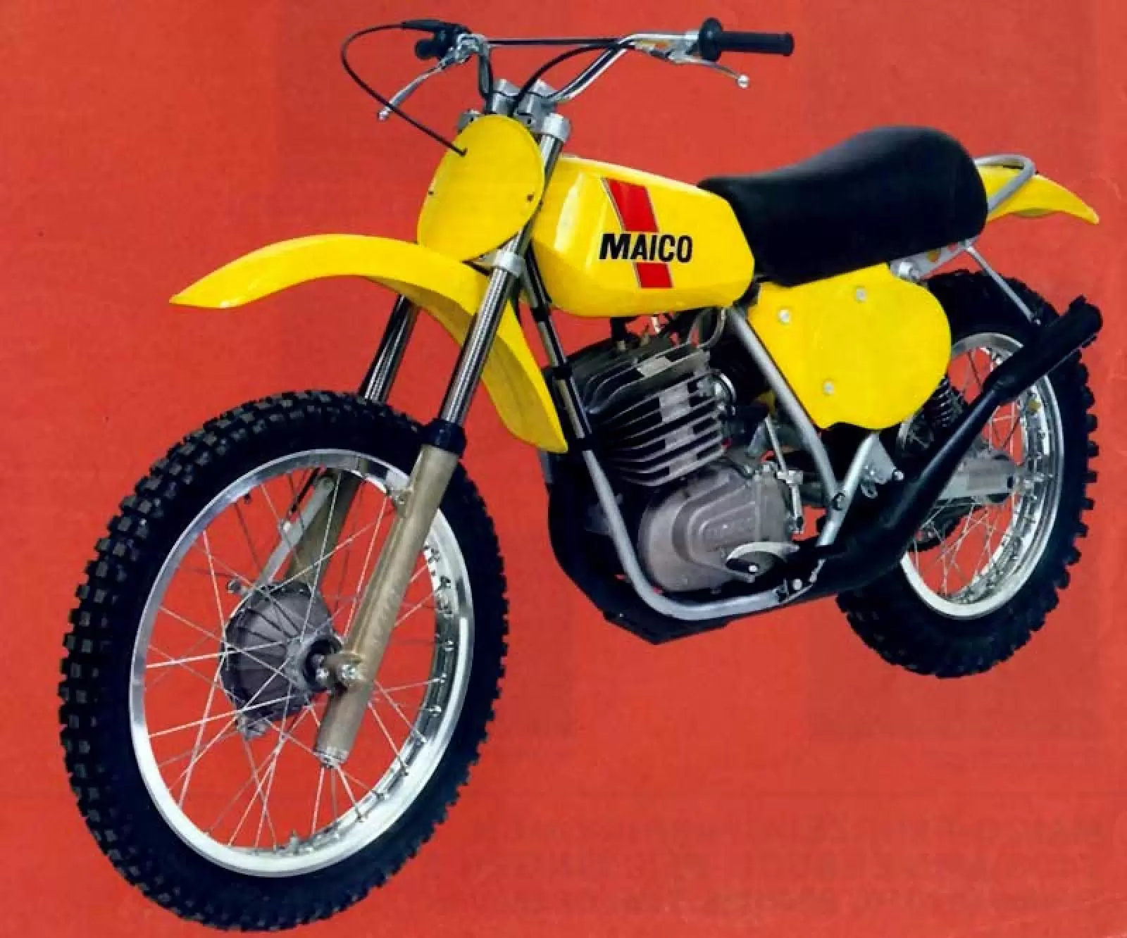 Maico GP 250 E