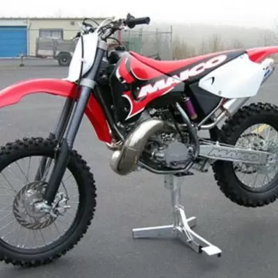 Maico GP 500 E