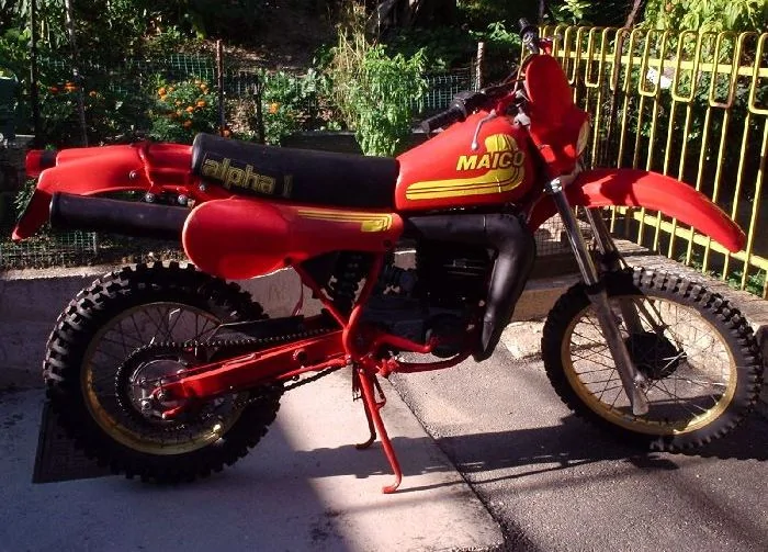 Maico GS 250