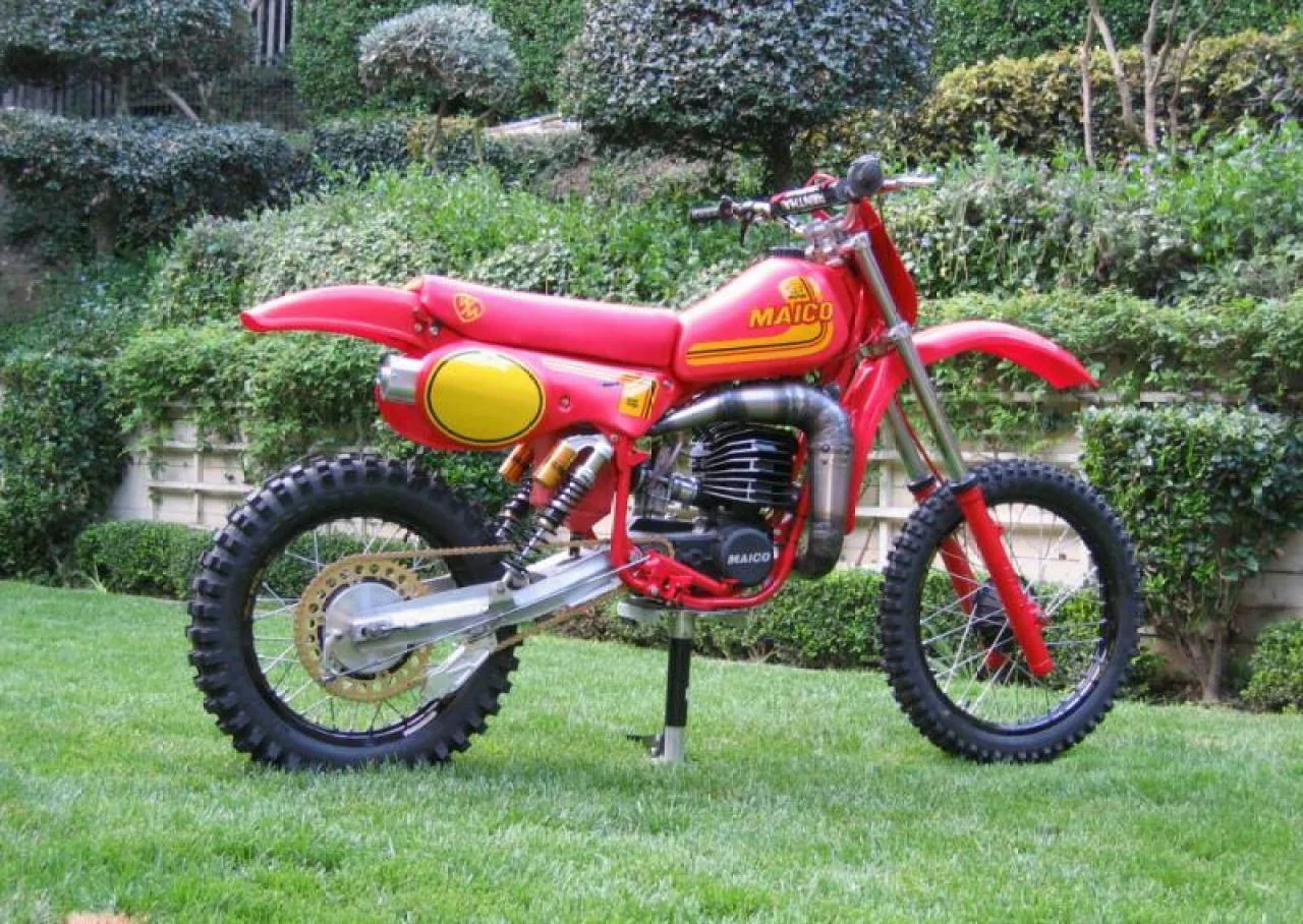 Maico GS 250