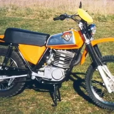 Maico GS 350
