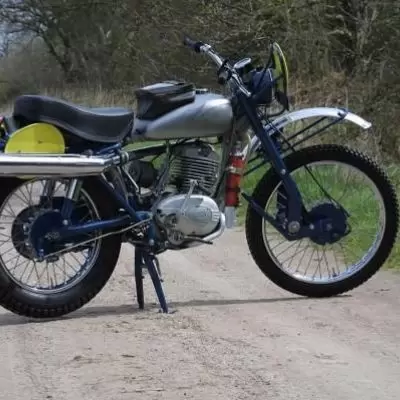 Maico GS 360