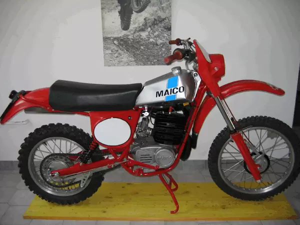 Maico GS 360