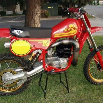 Maico GS 490