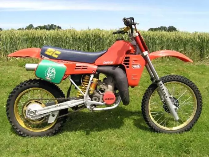 Maico GS 600
