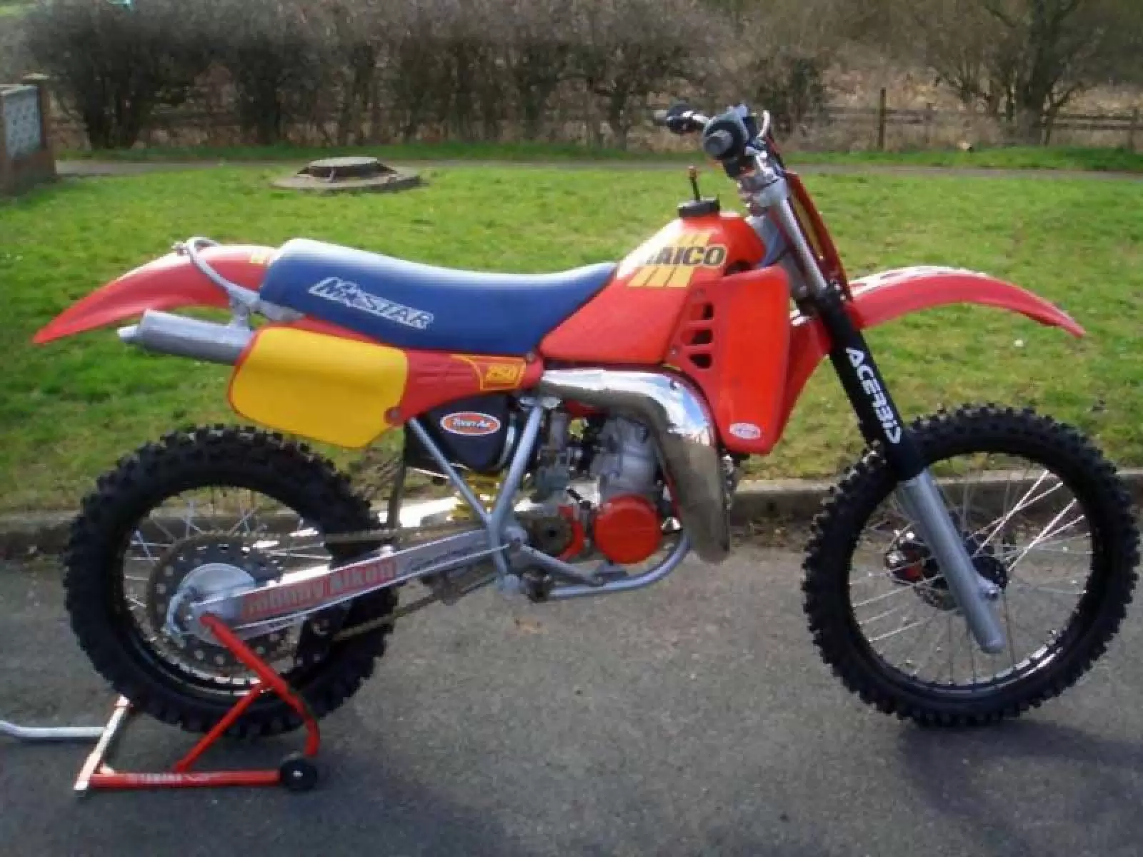 Maico GS 600
