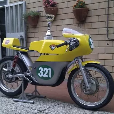 Maico MD 250