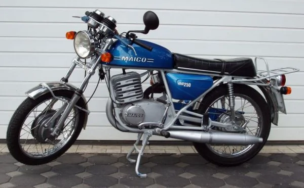Maico MD 250