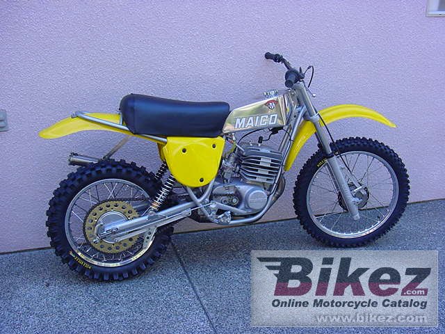 Maico MD 250-6
