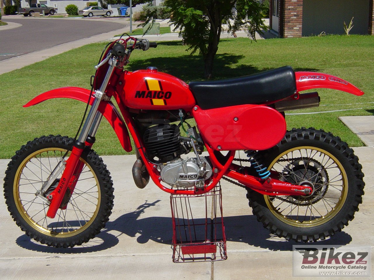 Maico MD 250 WK