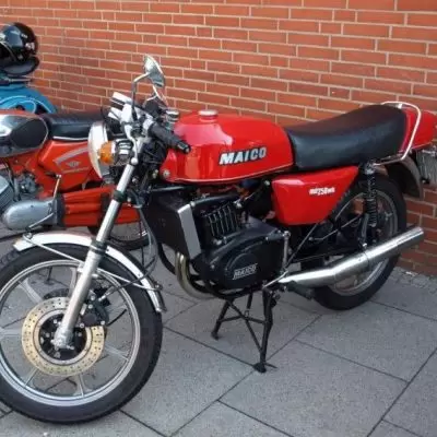 Thumbnail for Maico MD 250 WK 1978