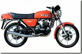 Maico MD 250 WK