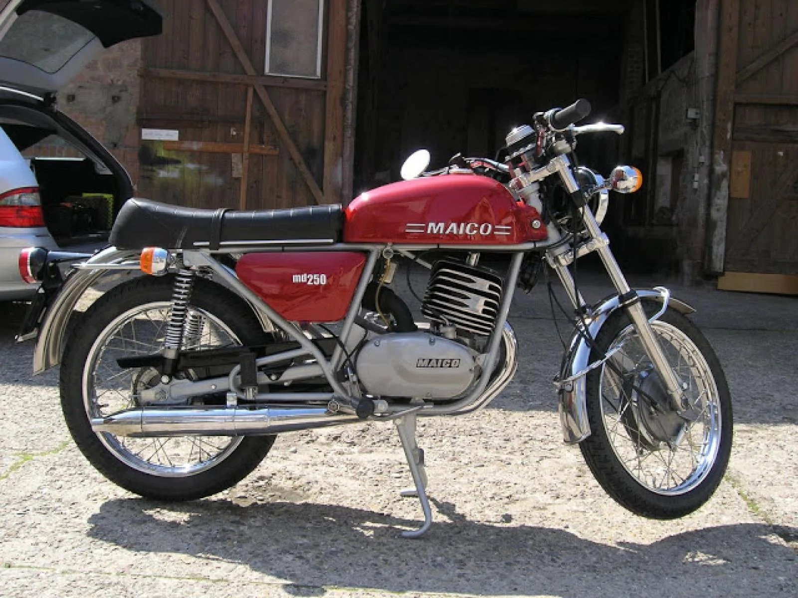 Maico MD 250 WK