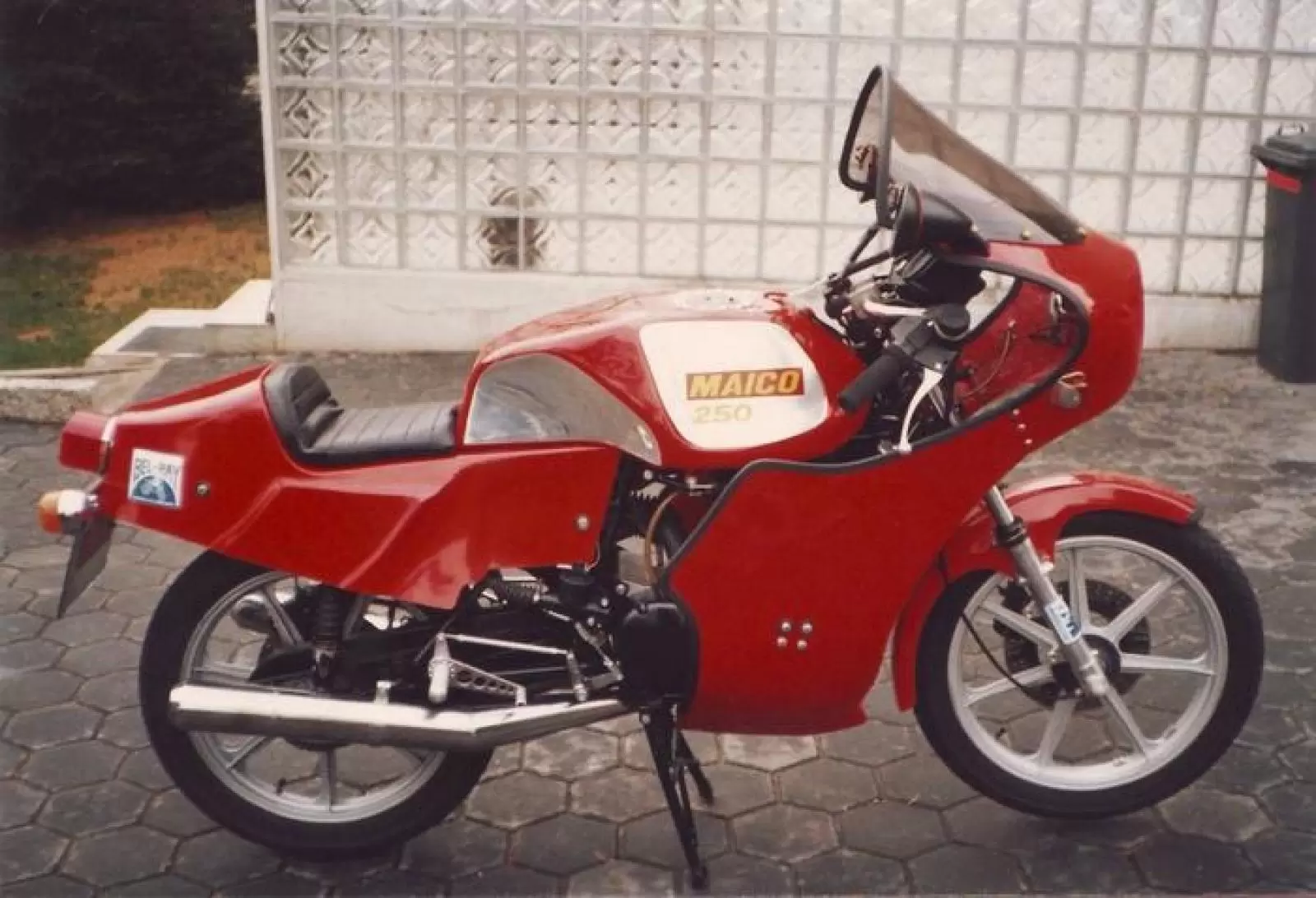 Maico MD 250 WK