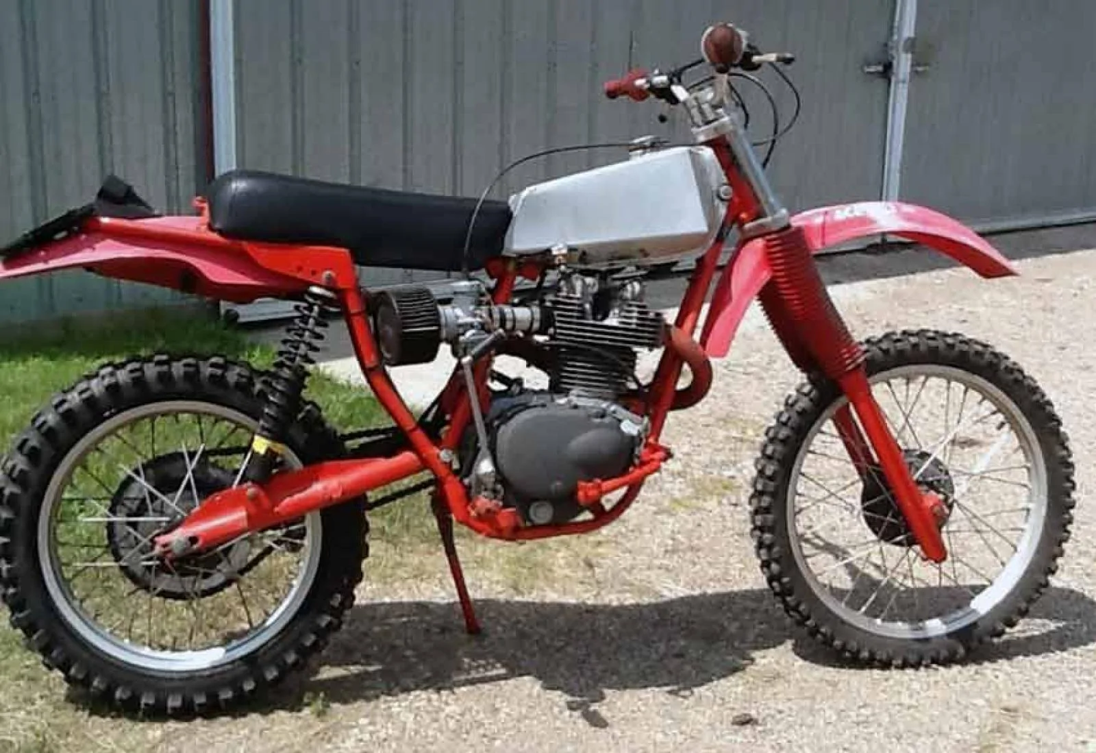Maico MD 250 WK